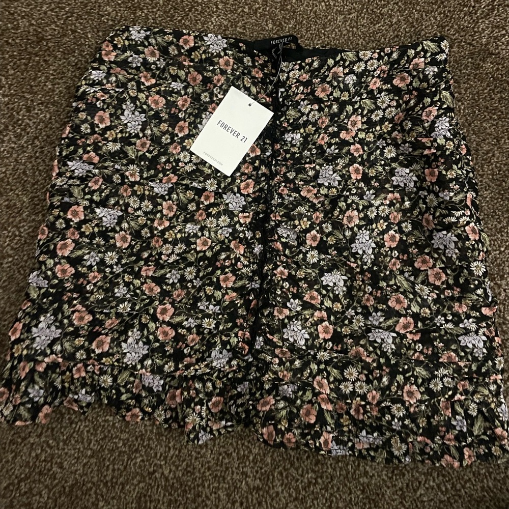 Forever 21 skirt